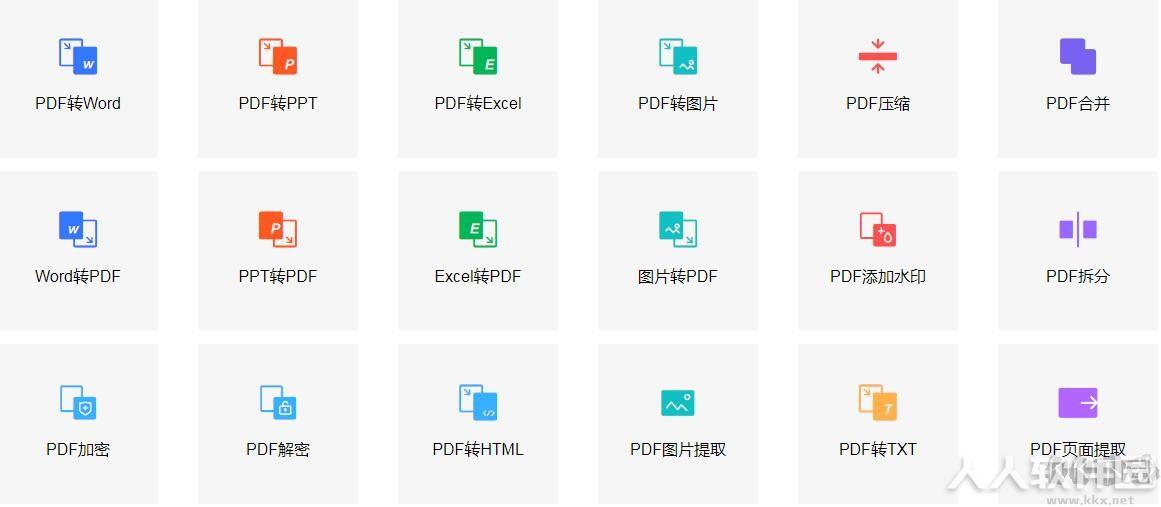嗨格式PDF转换器