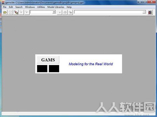 GAMS建模工具