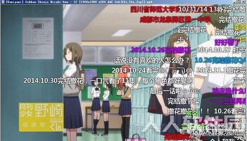 Bililocal播放器