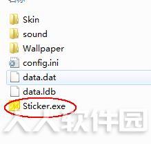 Sticker桌面便签