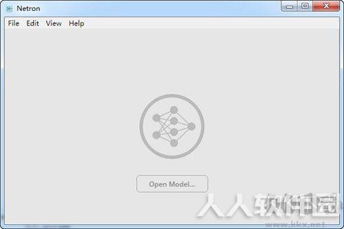 Netron神经网络交换格式模型工具