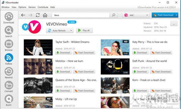 VDownloader Plus
