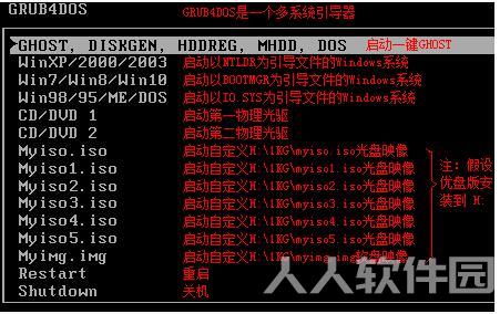 一键Ghost优盘版