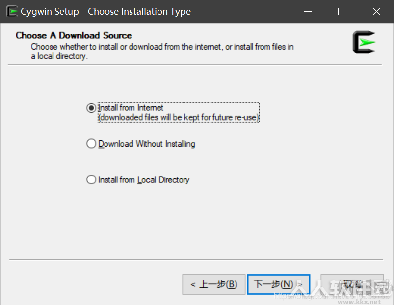 Cygwin(Linux开发环境) 