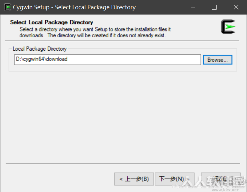 Cygwin(Linux开发环境) 