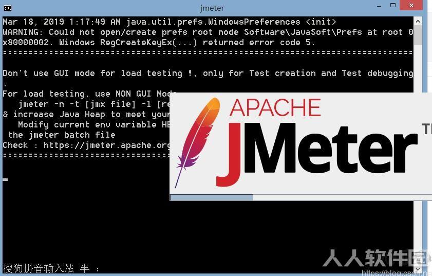 apache jmeter
