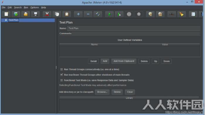 apache jmeter