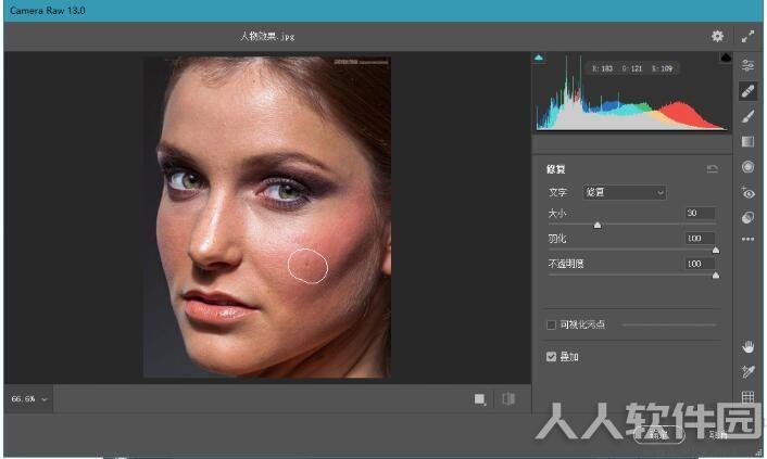 Adobe Camera Raw中文版
