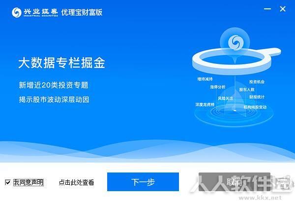 兴业证券优理宝