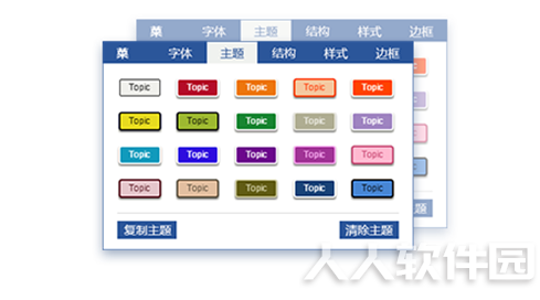 迅捷思维导图软件