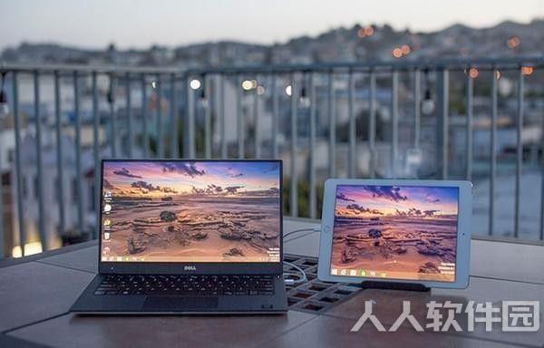 Duet Display For Windows(显示器扩展)
