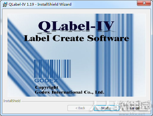 QLabel(标签编辑设计)