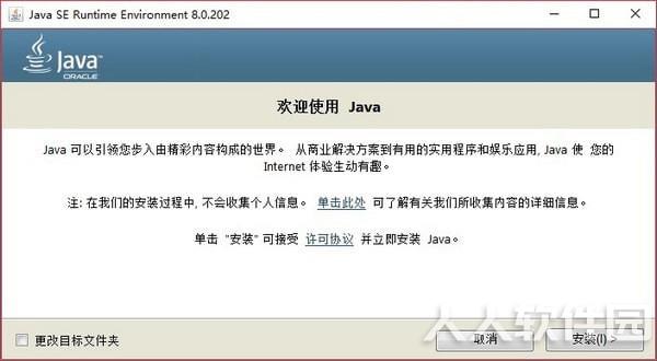 Java SE Runtime Environment