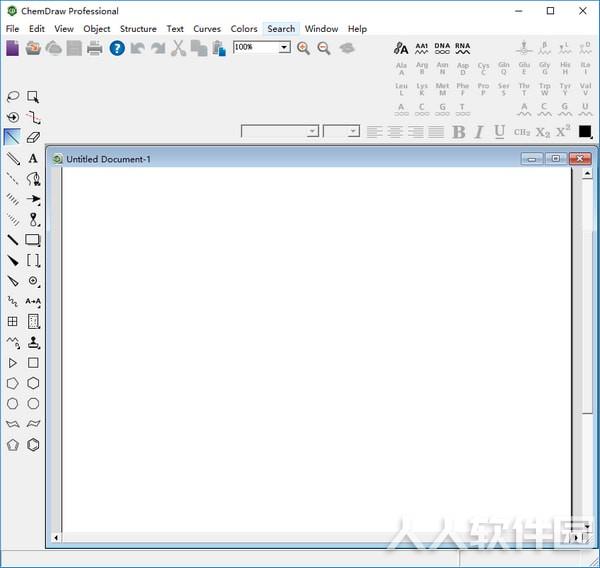 ChemDraw Pro 16
