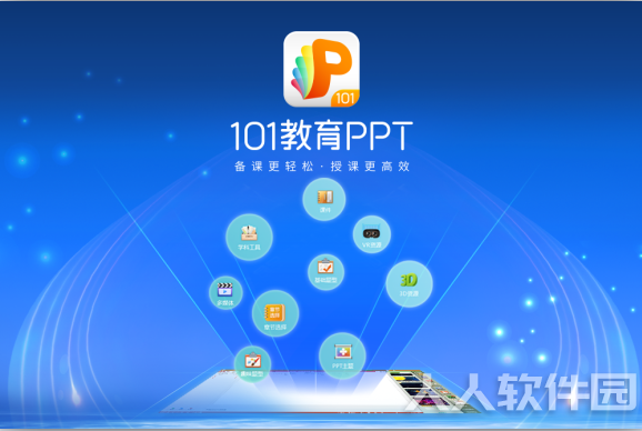 101教育PPT