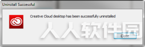Creative Cloud Uninstaller