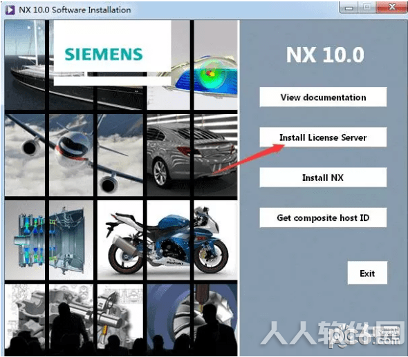 UG NX 10.0