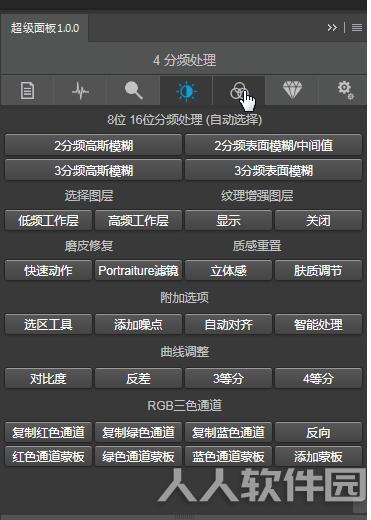 PS超级面板插件