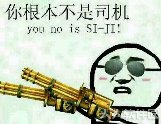 开车表情包