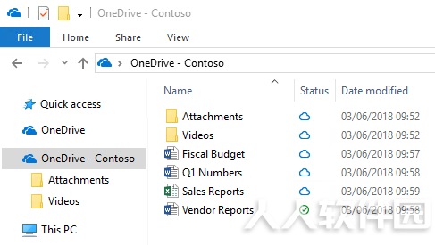 OneDrive客户端