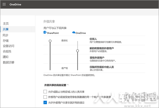 OneDrive客户端