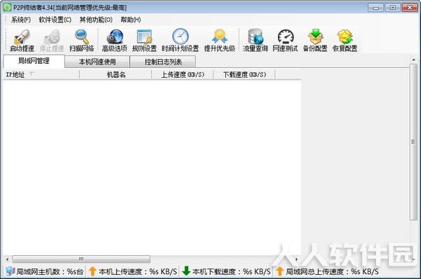 P2P终结者