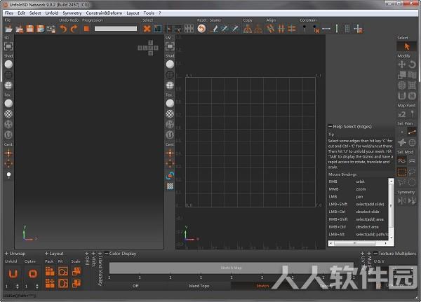 unfold3d