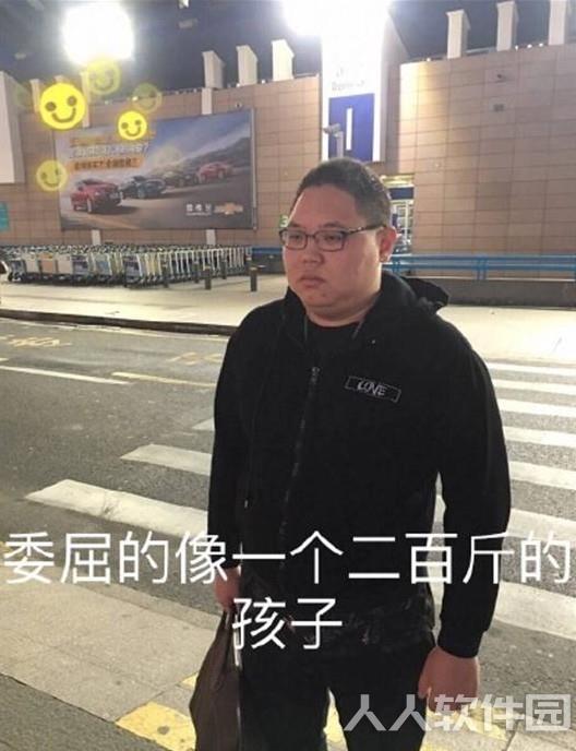 我觉得我很委屈表情包