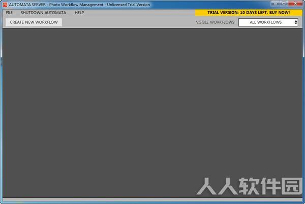 Automata Server(图像处理软件)