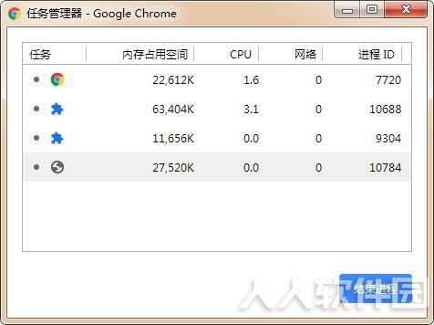 谷歌浏览器官方绿色版使用说明2