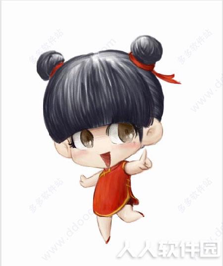 Airpen2绘画教程9