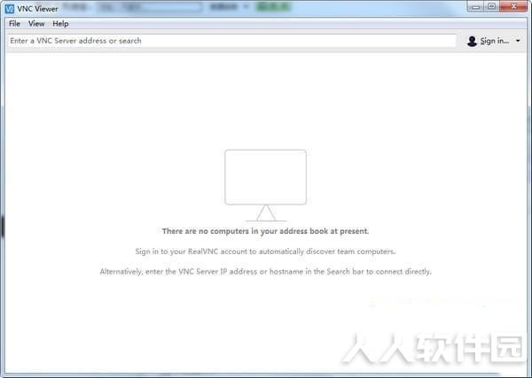 【远程控制电脑软件下载】VNC Viewer
