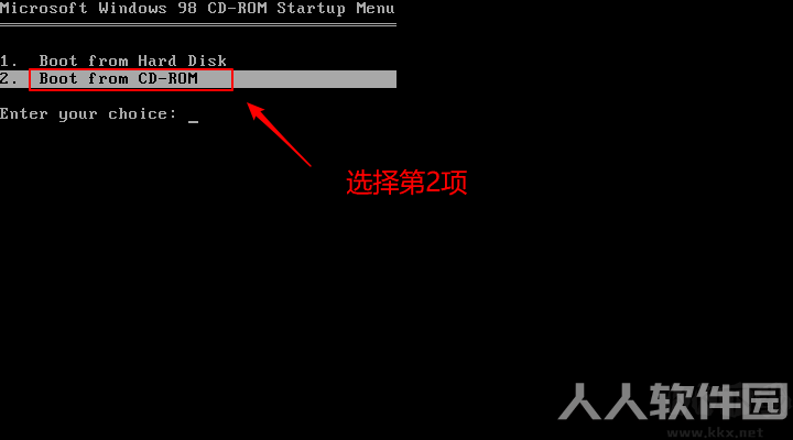 Windows98官方原版镜像