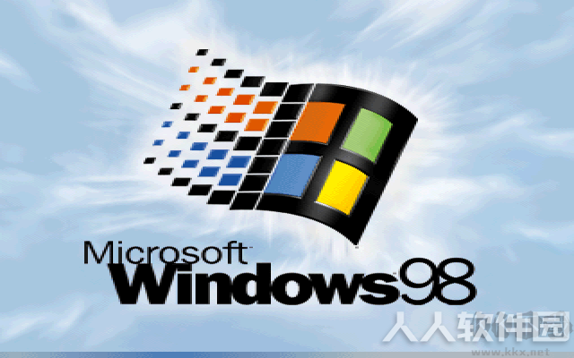 Windows98官方原版镜像