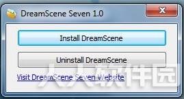 win7动态桌面功能补丁(dreamscene)