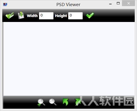 PSD Viewer