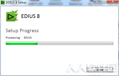 Edius6中文破解版安装方法