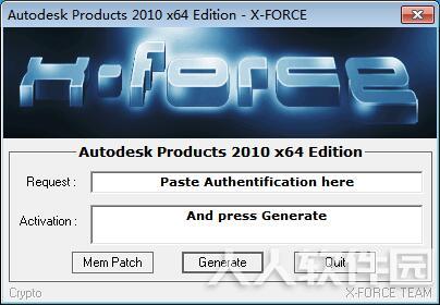 AutoCAD 2010破解补丁下载