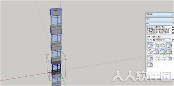 sketchup软件隐藏相同插件3