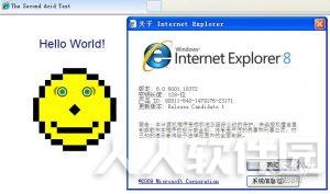 IE8.0
