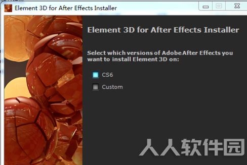 E3D(AE特效插件)