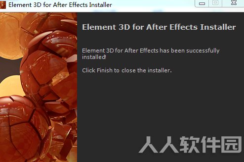 E3D(AE特效插件)