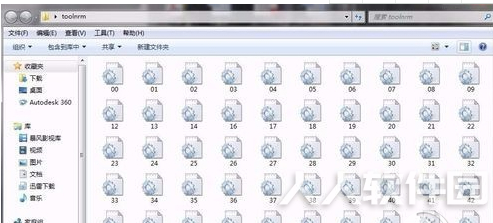 SAI绘画软件导入刷笔