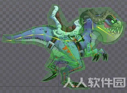 Spine破解版截图