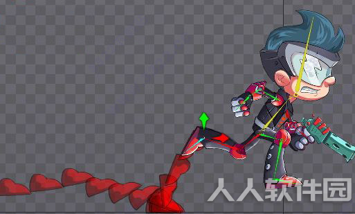 Spine教程