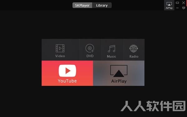 5KPlayer(5K超高清视频播放器)