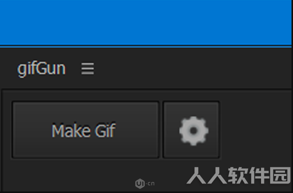 GifGun(AE视频转GIF插件)