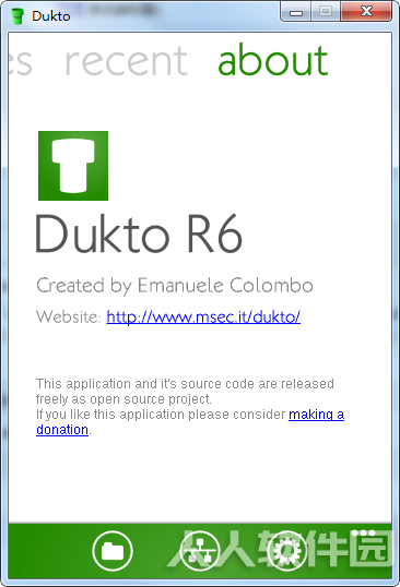 Dukto R6破解版