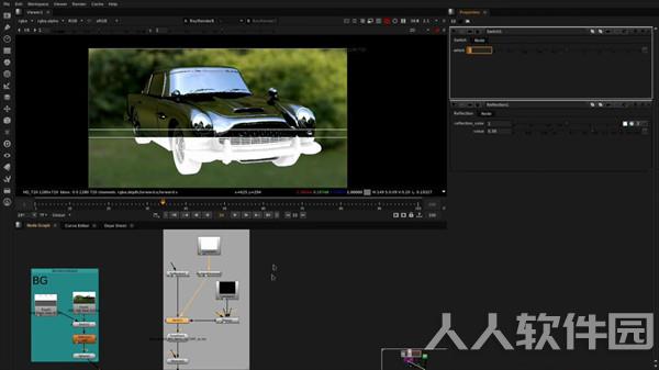 Nuke11(影视后期制作软件)