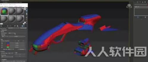 3DMax2018中文破解版怎么渲染